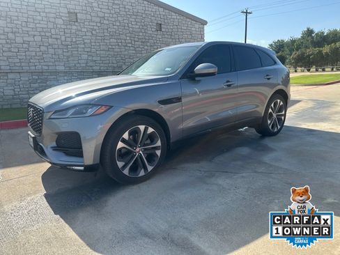 Used 2023 Jaguar F-PACE S AWD/4WD image 1