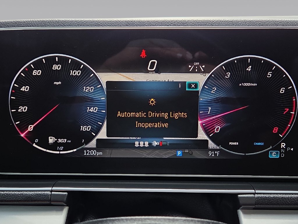 Used 2025 Mercedes-Benz GLE 350 4MATIC image 18