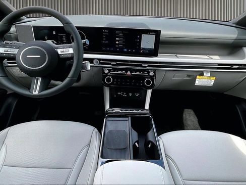 New 2026 Hyundai Tucson Limited AWD/4WD image 6