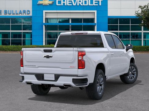 New 2026 Chevrolet Silverado 1500 RST image 4