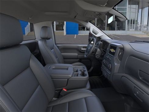 New 2025 Chevrolet Silverado 2500 W/T w/ WT/CX Safety Package image 17