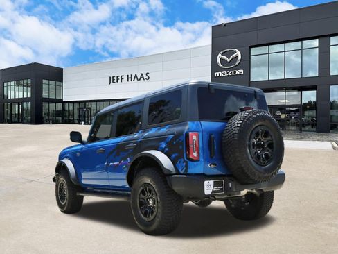 Used 2024 Ford Bronco Wildtrak AWD/4WD image 2
