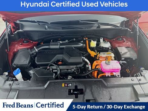 Certified 2025 Hyundai Santa Fe Calligraphy image 32
