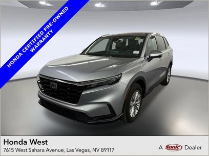 Certified 2025 Honda CR-V EX-L