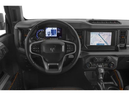 Used 2021 Ford Bronco Badlands AWD/4WD image 7