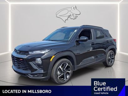 Used 2022 Chevrolet TrailBlazer RS w/ Technology Package