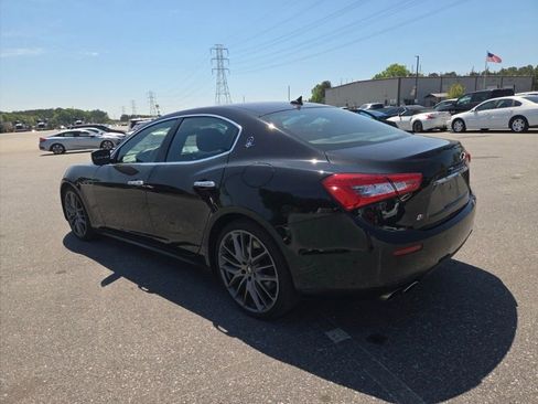 Used 2016 Maserati Ghibli S Q4 image 2