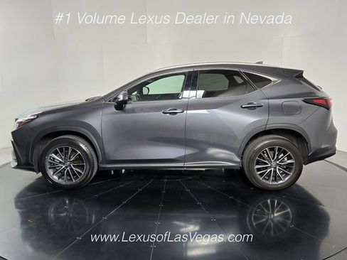 Used 2023 Lexus NX 350 AWD image 3