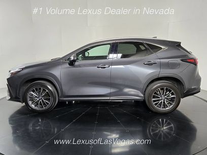 Used 2023 Lexus NX 350 AWD