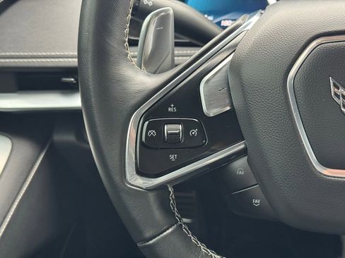 Used 2023 Chevrolet Corvette Stingray w/ Z51 Performance Package image 29