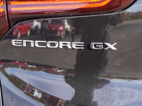 New 2026 Buick Encore GX Sport Touring w/ Advanced Technology Package image 8