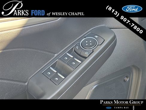 Certified 2021 Ford Escape Titanium image 19