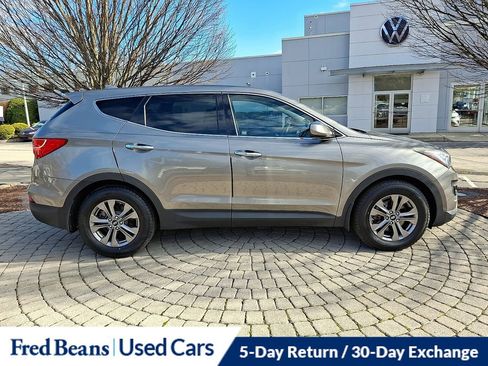 Used 2015 Hyundai Santa Fe Sport image 6