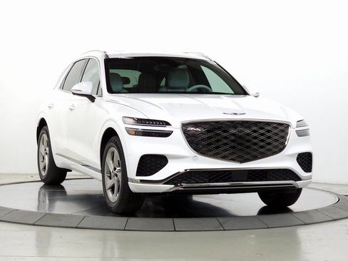 Used 2026 Genesis GV70 2.5T Advanced AWD/4WD image 1
