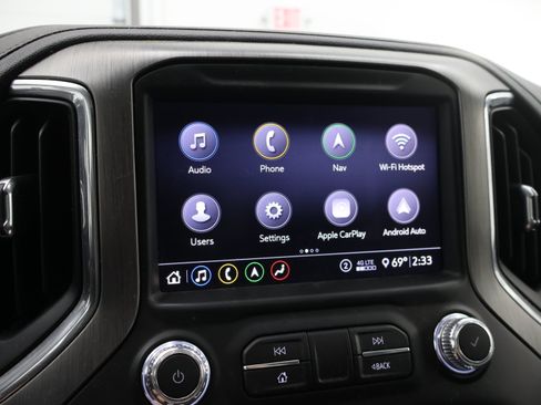 Used 2020 GMC Sierra 2500 Denali w/ Denali Ultimate Package AWD/4WD image 67