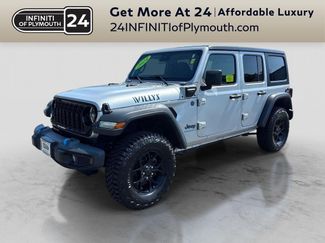 Used 2024 Jeep Wrangler Unlimited AWD/4WD video 1