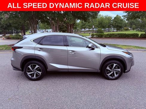 Certified 2021 Lexus NX 300 AWD w/ Premium Package image 9
