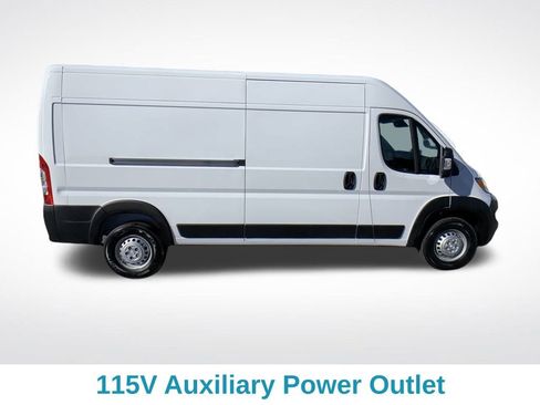 New 2026 RAM ProMaster 2500 w/ Power Group image 7