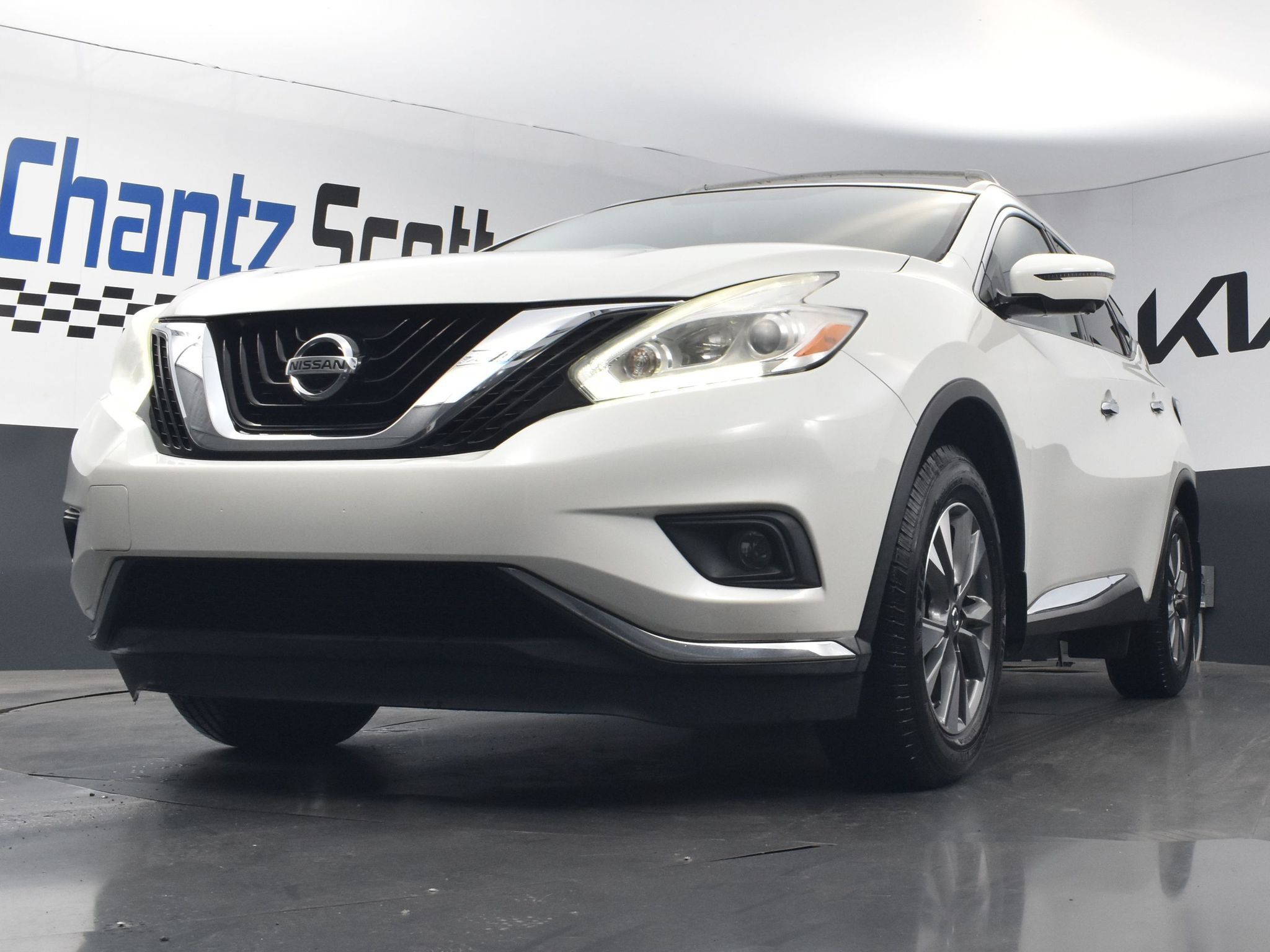 Used 2017 Nissan Murano SL AWD/4WD image 17