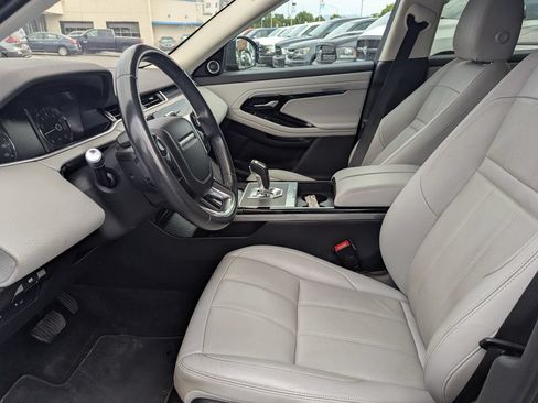 Used 2020 Land Rover Range Rover Evoque S AWD/4WD image 23