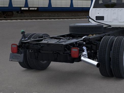 New 2026 Ford F550 4x4 Regular Cab Super Duty image 22
