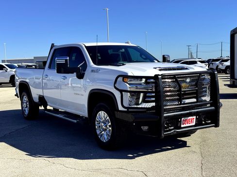 Used 2023 Chevrolet Silverado 3500 High Country w/ Z71 Off-Road Package image 5