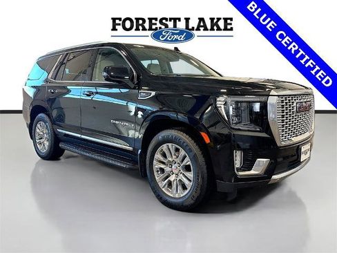 Used 2021 GMC Yukon Denali image 1