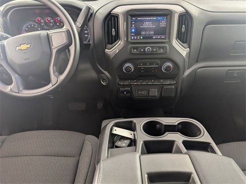 Certified 2025 Chevrolet Silverado 2500 Custom w/ Custom Value Package image 23