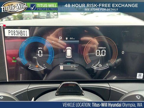 New 2026 Hyundai Santa Fe SEL image 16