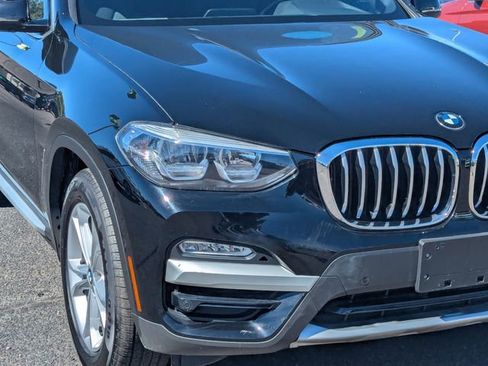 Used 2019 BMW X3 sDrive30i w/ Driving Assistance Package image 7