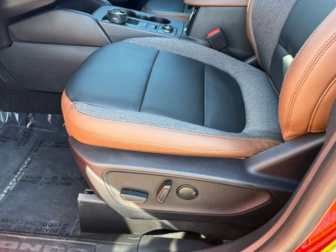 Used 2023 Ford Bronco Sport Outer Banks w/ Tech Package image 13