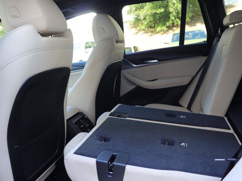 Certified 2024 BMW X3 sDrive30i w/ Convenience Package w/ZPA image 16