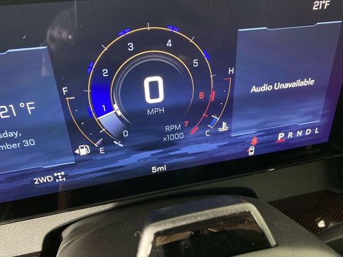 New 2026 Chevrolet Traverse Z71 w/ Enhanced Driving Package image 13