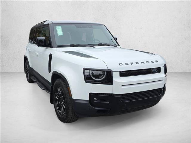 New 2026 Land Rover Defender 110 S AWD/4WD image 3