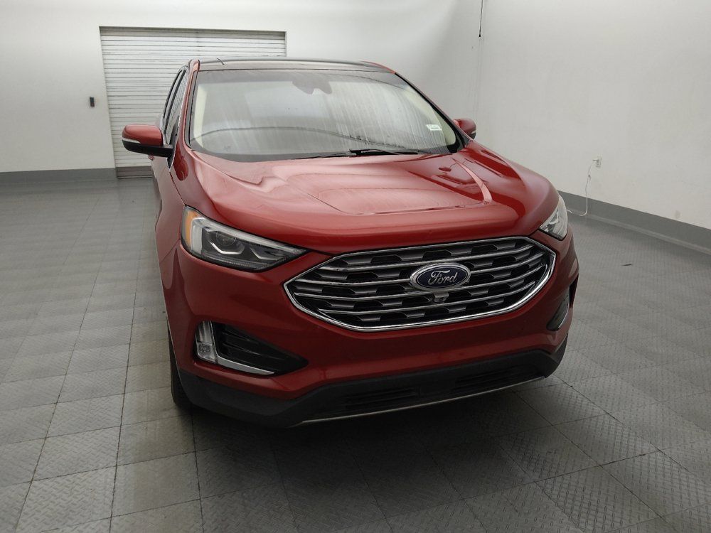 Used 2020 Ford Edge Titanium w/ Equipment Group 301A FWD image 14