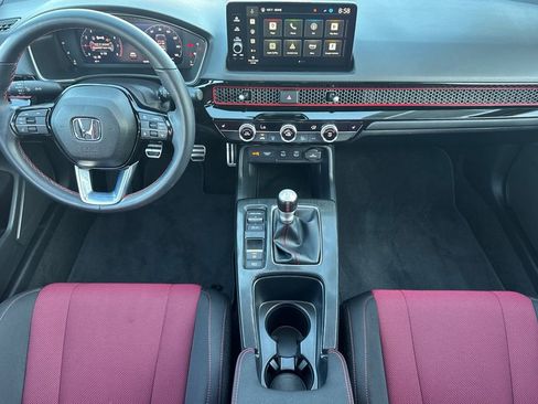 Certified 2025 Honda Civic Si image 15