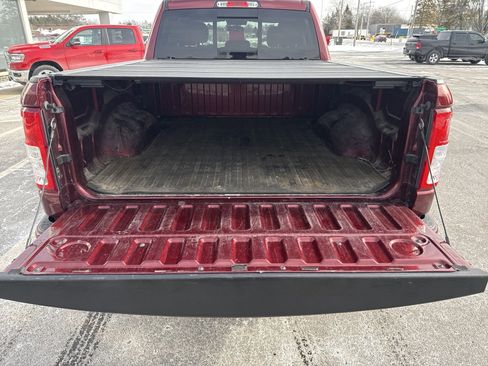 Used 2020 RAM 1500 Tradesman image 16