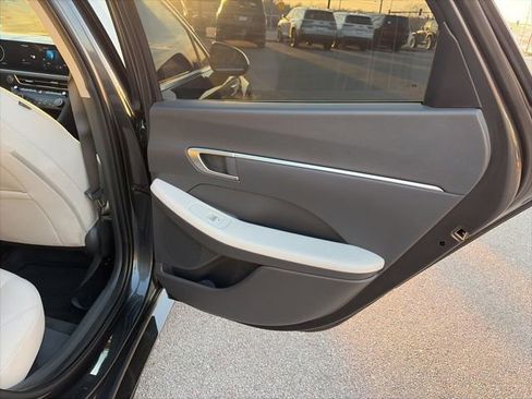 Used 2024 Hyundai Sonata SEL w/ Convenience Package image 21