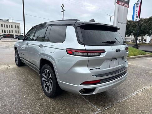 Used 2023 Jeep Grand Cherokee L Summit AWD/4WD image 5