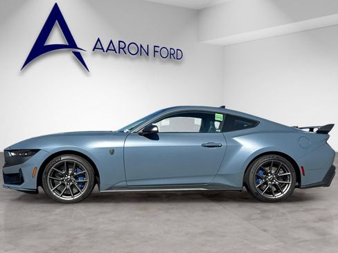 New 2025 Ford Mustang Dark Horse w/ Dark Horse Handlin Package image 2