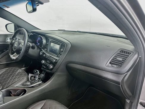 Used 2015 Kia Optima SX FWD image 27