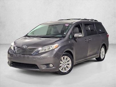 Used 2016 Toyota Sienna Limited