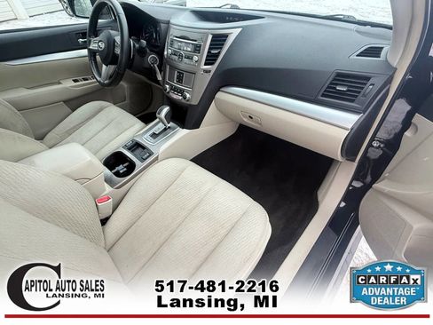 Used 2011 Subaru Legacy 2.5i Premium image 19