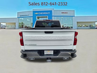 New 2026 Chevrolet Silverado 1500 LT