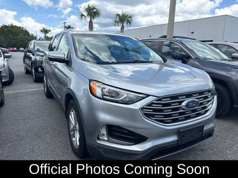 Used 2020 Ford Edge SEL FWD image 1