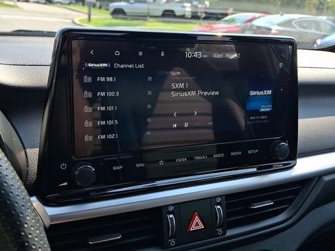 Used 2023 Kia Forte GT-Line w/ GT-Line Premium Package FWD image 18