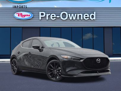 Used 2024 MAZDA MAZDA3 Hatchback w/Premium Plus Pkg