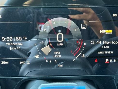 New 2026 GMC Yukon XL Denali w/ Denali Reserve Package AWD/4WD image 33