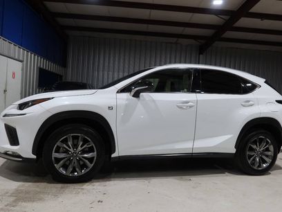 Used 2021 Lexus NX 300 F Sport w/ F Sport Premium Package