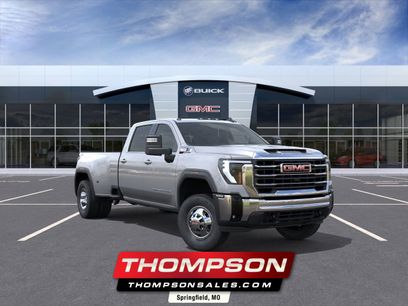 New 2026 GMC Sierra 3500 SLE